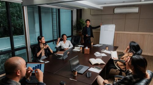 Building a Culture of Continuous Improvement