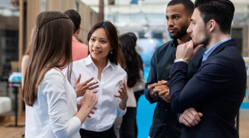 Creating Opportunities for Networking and Bonding