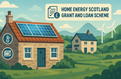 Home Energy Scotland Grant and Loan Scheme