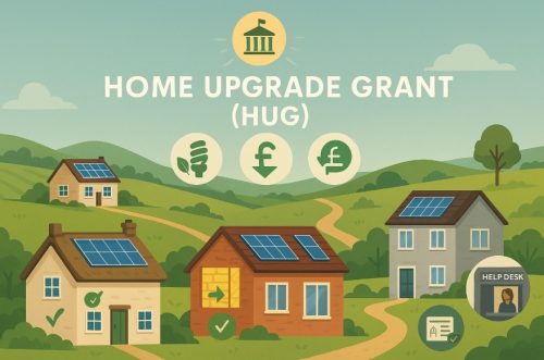 Home Upgrade Grant (HUG)