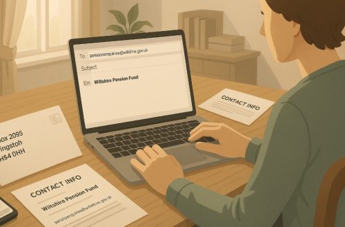 How Do You Contact the Organisation Behind PO Box 2096