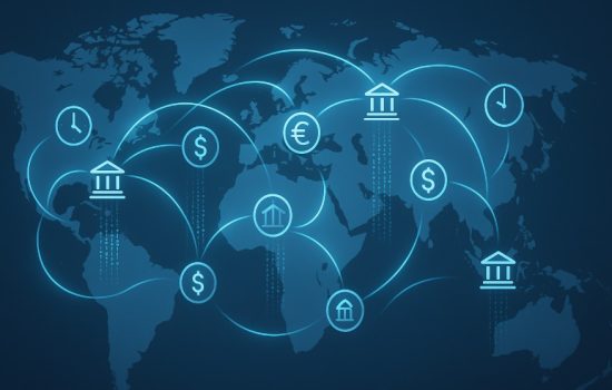 how long does an international bank transfer take