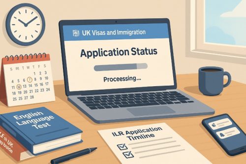 How Long Does the ILR Application Process Take