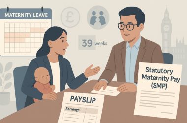 how much is statutory maternity pay