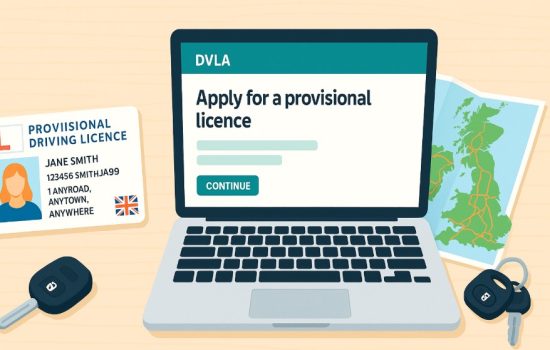 how much is a provisional license