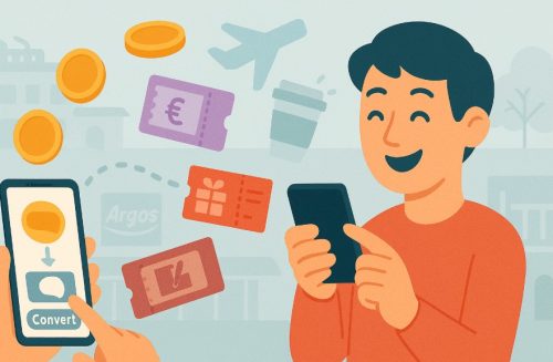 How to Convert Nectar Points into Vouchers and Rewards