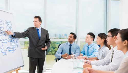 Invest in Employee Training and Development