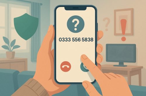 Is It Safe to Answer Calls from a 0333 Number