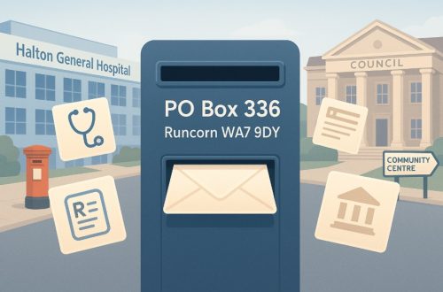 Is PO Box 336 Runcorn Linked to Any Organisations or Businesses
