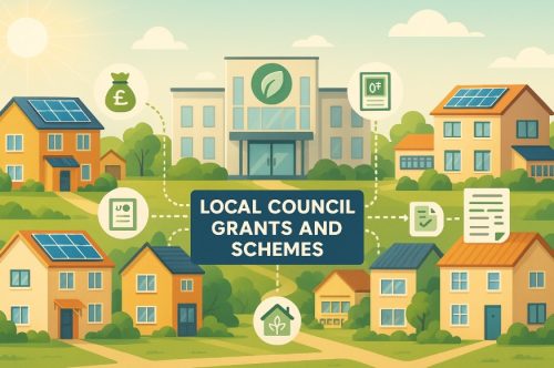 Local Council Grants and Schemes