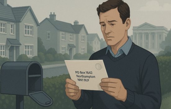 po box 1642 northampton