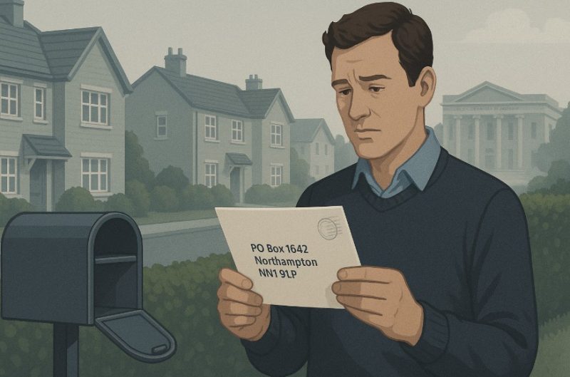 po box 1642 northampton