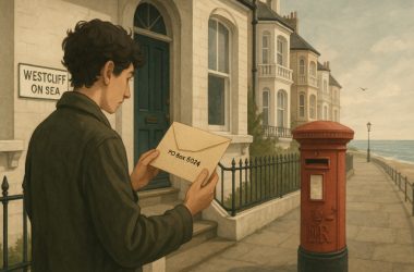 po box 6034 westcliff on sea