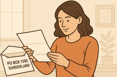 po box 1392 sunderland