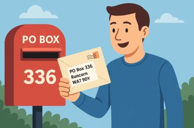 po box 336 runcorn wa7 9dy