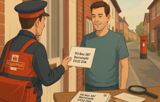 po box 387 barnstaple ex32 2ha