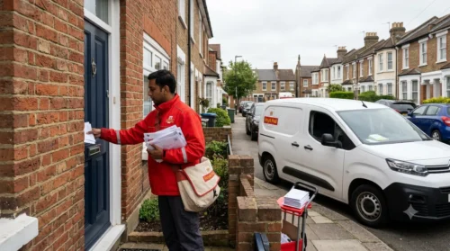 Royal Mail Delivery Changes In 2026