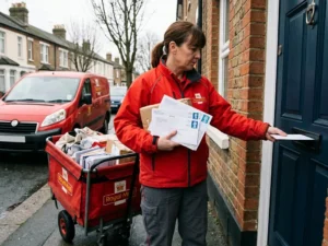 Royal Mail postage costs in 2026