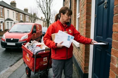 Royal Mail postage costs in 2026