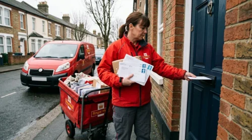 Royal Mail postage costs in 2026