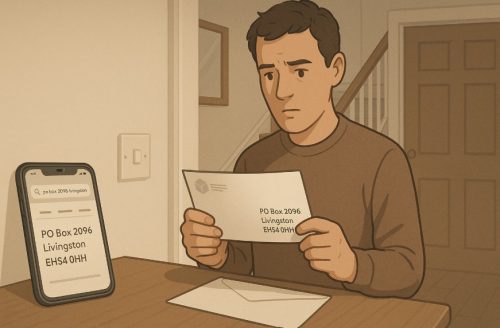 Should You Be Concerned About Receiving Post from PO Box 2096
