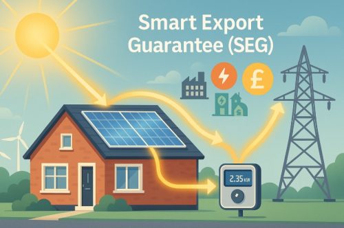 Smart Export Guarantee (SEG)