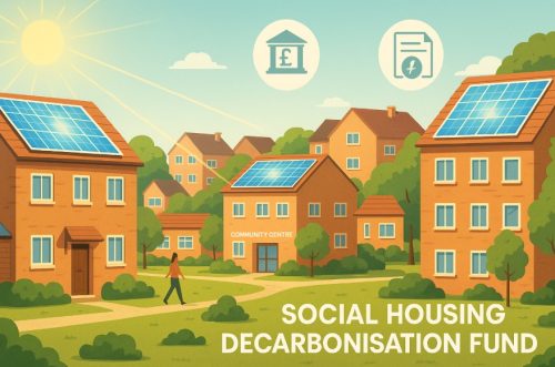 Social Housing Decarbonisation Fund (SHDF)