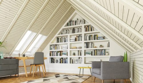 Spotlight on London’s Most Creative Attic Transformations
