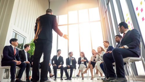 Supporting Efficiency Through Staff Training