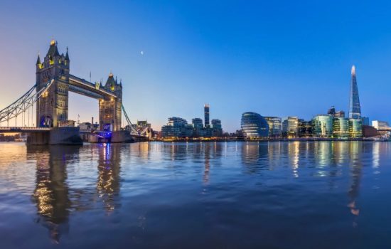 places to live whilst working london