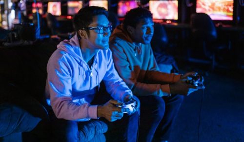 The Mid-90s and the Early 00s