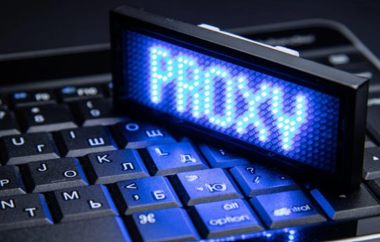 rise of socks5 proxies