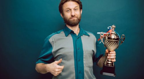 They Make the Winner Feel Truly Valued