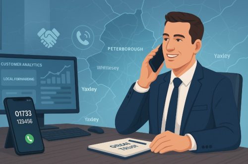 What Are the Advantages of Having a 01733 Number for Your Business