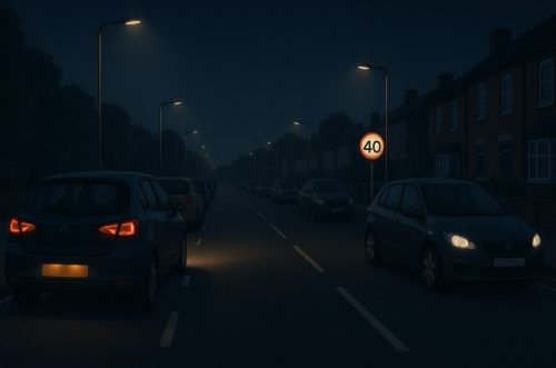 What Should You Do If No Off-Street Parking Is Available