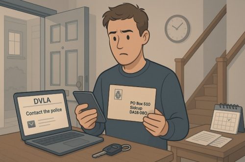 What Should You Do If You Believe You Received the Letter by Mistake