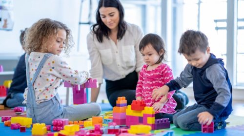 What is 30 Hours Free Childcare
