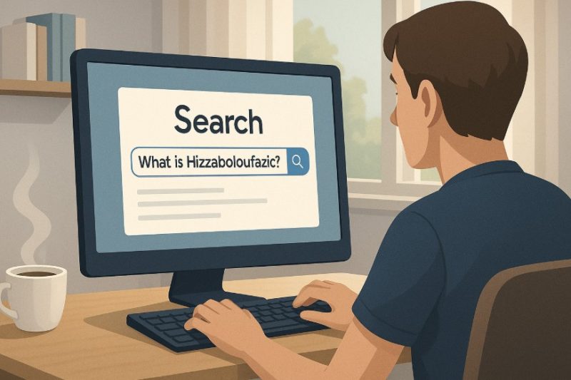 what is hizzaboloufazic