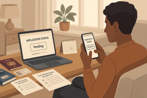 What to Do After Applying for ILR