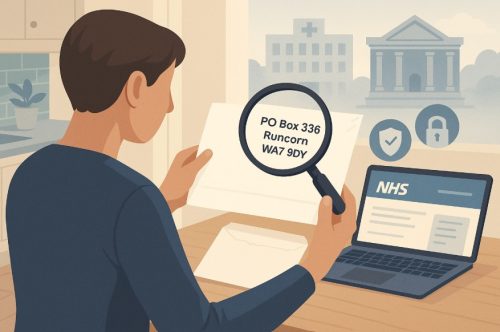 What to Do If You Receive Mail from PO Box 336 Runcorn