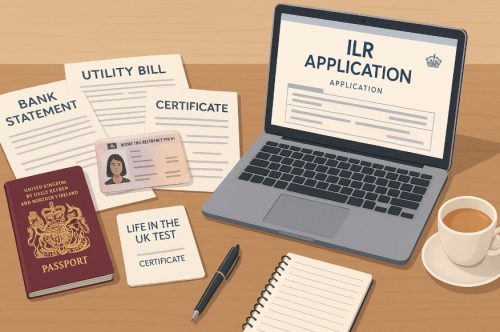 Which Documents Do You Need for an ILR Application