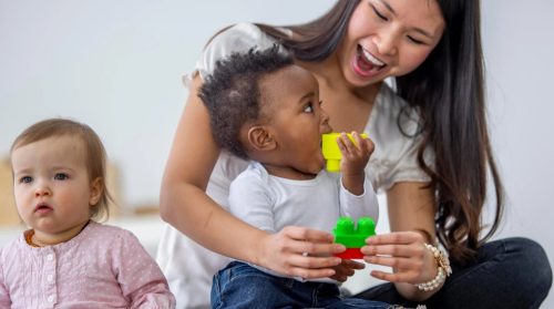 Who Is Eligible for 30 Hours Free Childcare