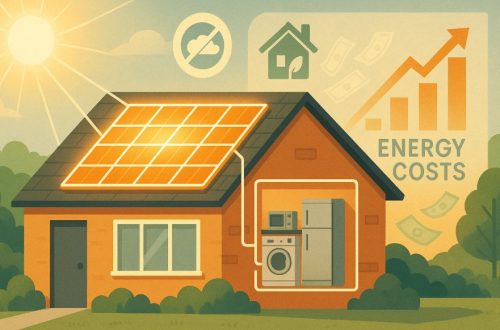 Why Are Solar Panels a Smart Investment