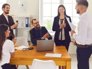 staff recognition in business strategy