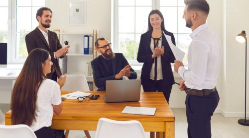 staff recognition in business strategy