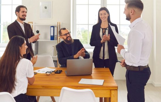 staff recognition in business strategy