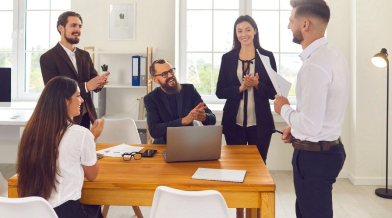 staff recognition in business strategy