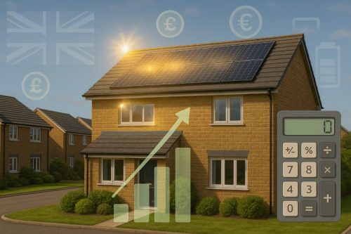 Are Solar Panels a Worthwhile Investment in the Current UK Economy