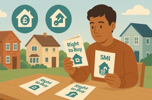 Are There Government Schemes That Help with Mortgages While on Benefits