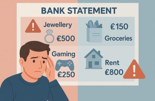 Can Irregular Spending Affect a Mortgage Application